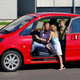 Image for article titled I Wish More Cars Had Sliding Doors